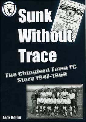 Book cover for Sunk Without Trace