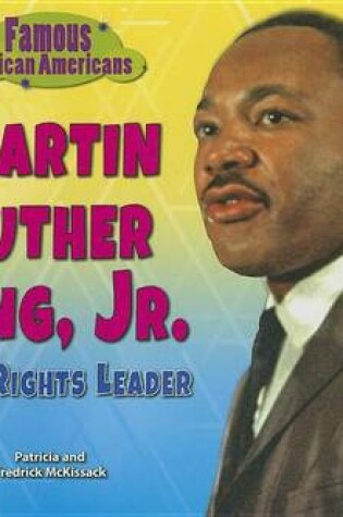 Cover of Martin Luther King, Jr.: Civil Rights Leader