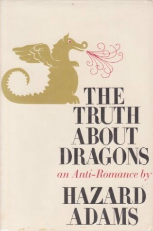 Cover of Truth About Dragons