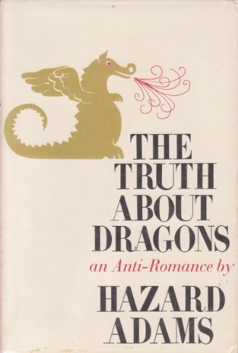Book cover for Truth About Dragons