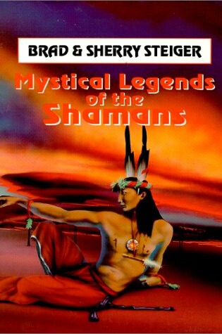 Cover of Historical Legends of the Shamans