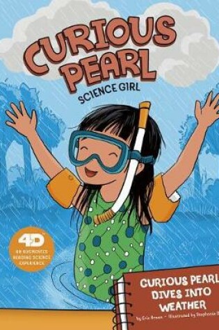 Cover of Curious Pearl Dives into Weather