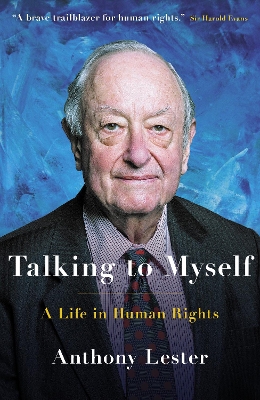 Book cover for Talking to Myself