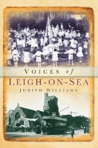 Cover of Voices of Leigh-on-Sea