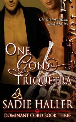 Book cover for One Gold Triquetra