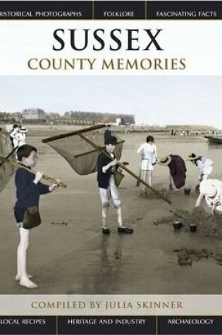 Cover of Sussex County Memories