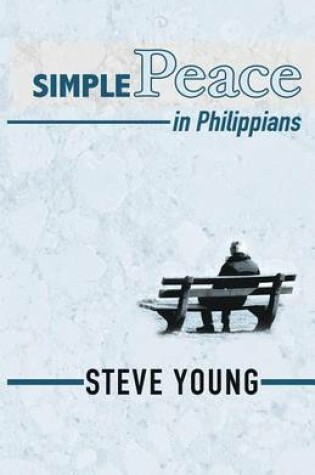 Cover of SIMPLE Peace in Philippians