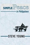 Book cover for SIMPLE Peace in Philippians