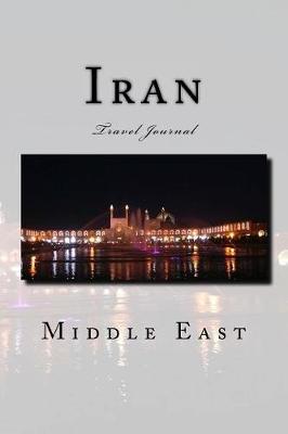 Book cover for Iran