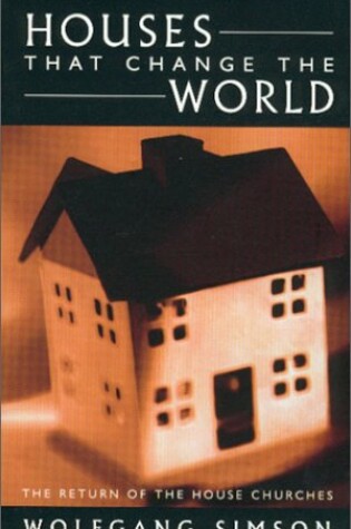 Cover of Houses That Change the World