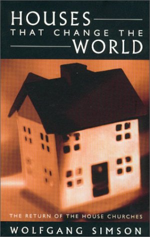 Book cover for Houses That Change the World