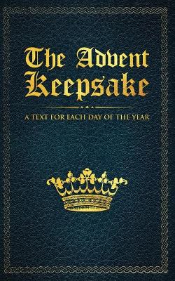 Book cover for The Advent Keepsake