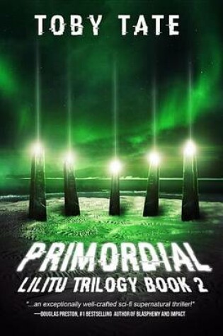 Cover of Primordial #2