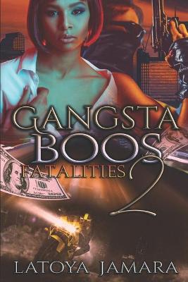 Book cover for Gangsta Boos 2