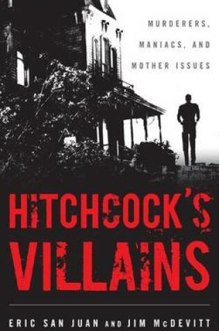 Cover of Hitchcock's Villains