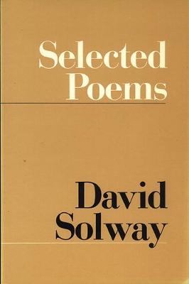 Book cover for Selected Poems