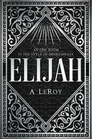 Cover of Elijah