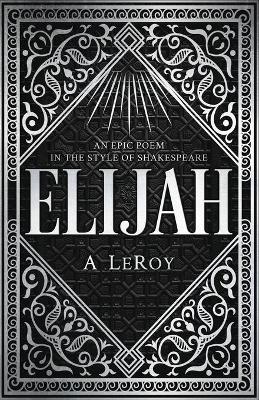 Book cover for Elijah