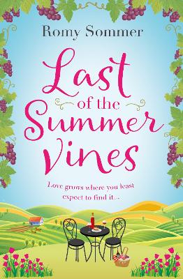 Book cover for Last of the Summer Vines