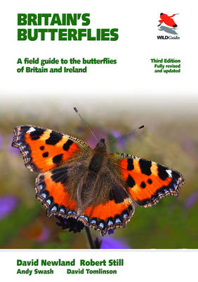 Cover of Britain's Butterflies
