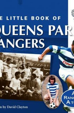 Cover of Little Book of QPR