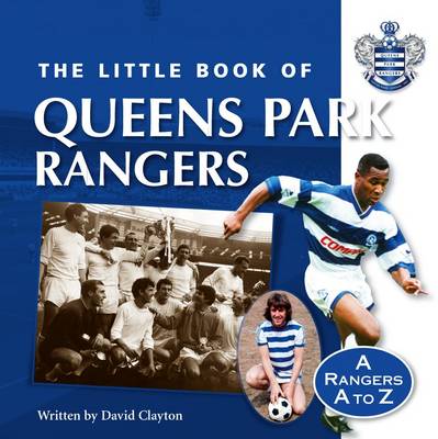 Book cover for Little Book of QPR