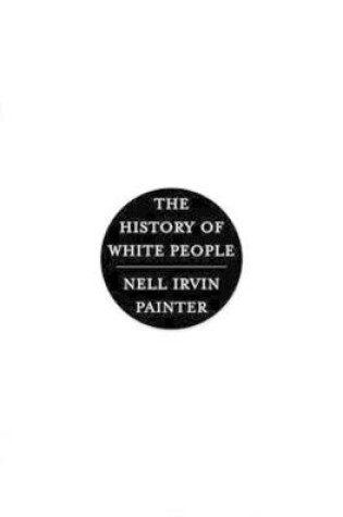Cover of The History of White People