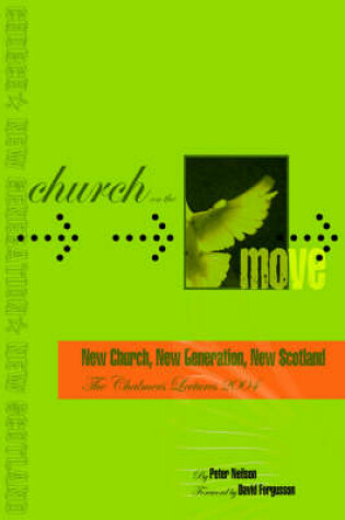 Cover of Church on the Move
