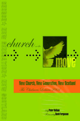 Book cover for Church on the Move