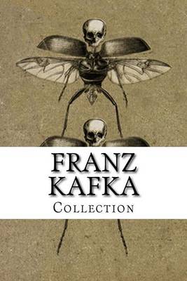 Book cover for Franz Kafka, Collection