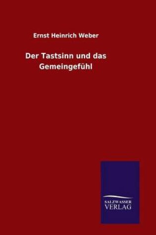 Cover of Der Tastsinn und das Gemeingefühl