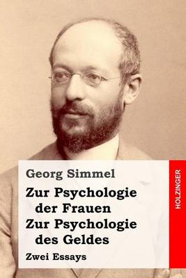 Book cover for Zur Psychologie Der Frauen / Zur Psychologie Des Geldes