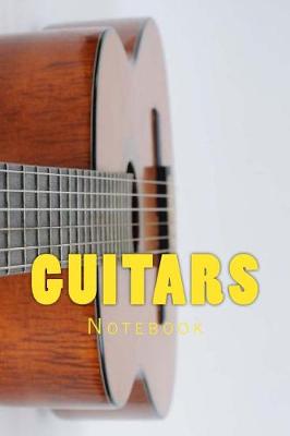 Book cover for Guitars