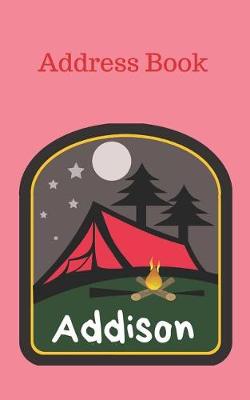 Book cover for Addison