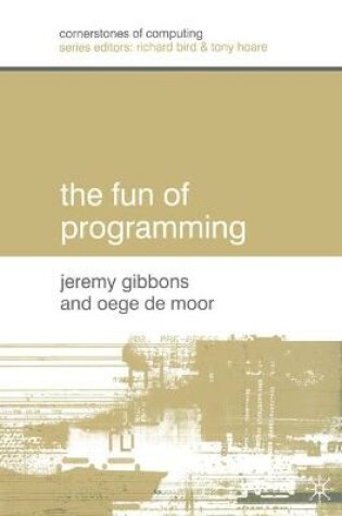 Cover of The Fun of Programming