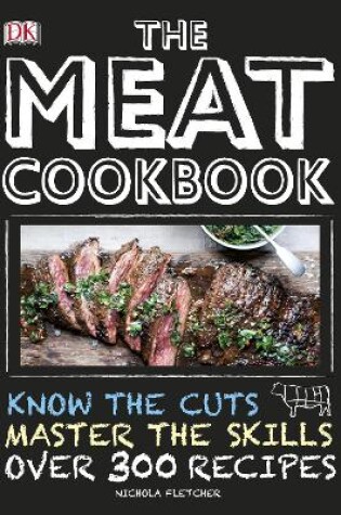 Cover of The Meat Cookbook