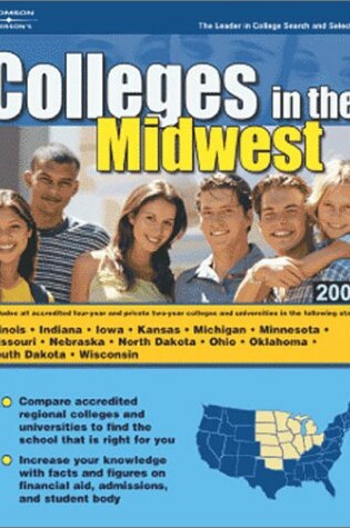 Cover of Regional Guide Midwest 2004