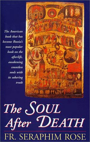 Book cover for The Soul After Death