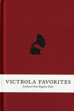 Cover of Victrola Favorites