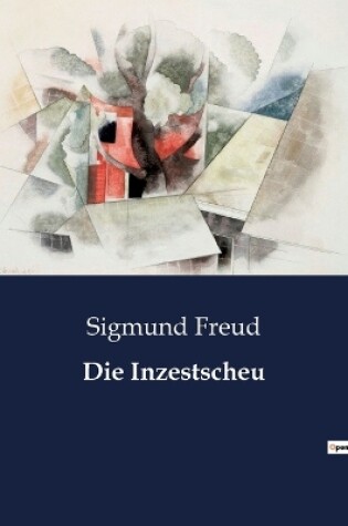 Cover of Die Inzestscheu