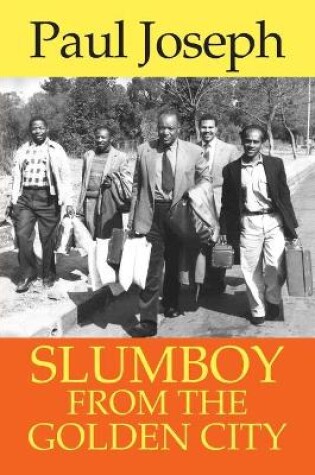 Cover of Slumboy from the Golden City