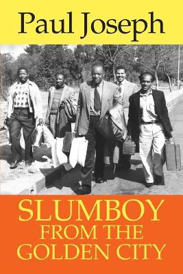 Book cover for Slumboy from the Golden City