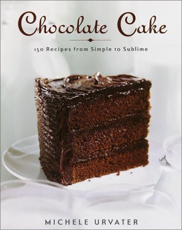 Book cover for Chocolate Cake