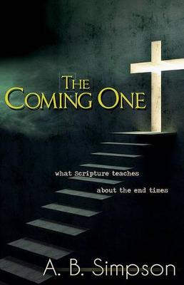 Book cover for The Coming One