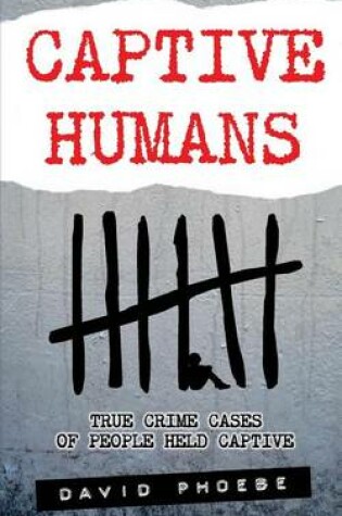 Cover of Captive Humans