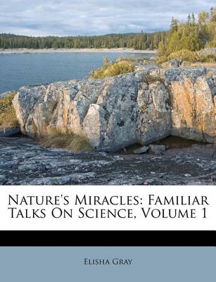 Book cover for Nature's Miracles