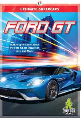 Cover of Ford GT