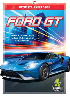 Cover of Ford GT