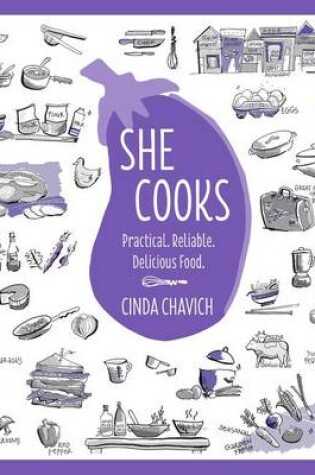 Cover of She Cooks