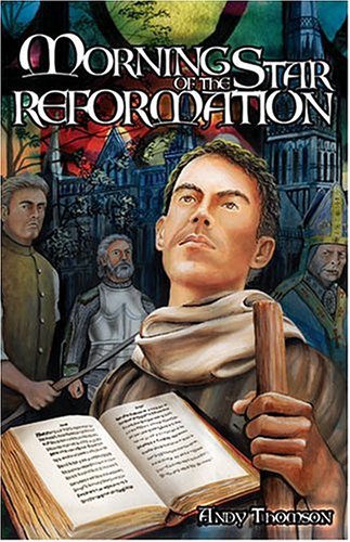 Book cover for Morningstar of the Reformation